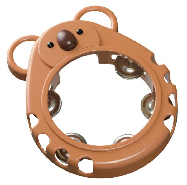 全音｜ZEN-ON MUSIC BTB-KOBG バンビーナ タンブリン コアラ ゼンオン