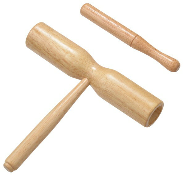 全音｜ZEN-ON MUSIC ZWB-S ハンドウッドブロック小 ゼンオン