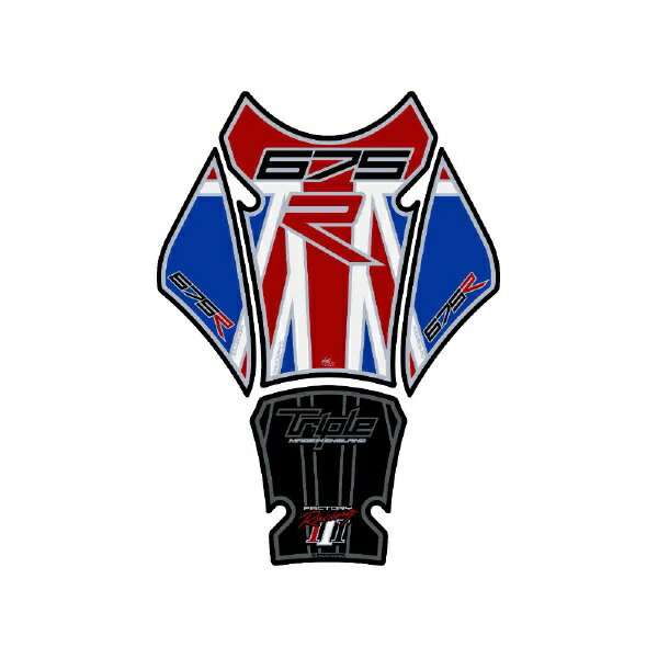 乐天商城 - モトグラフィックス｜MOTOGRAFIX タンクパッド UNION JACK DAYTONA675R MT-TT021UJ