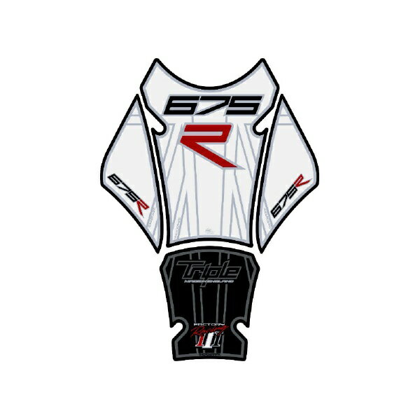 ミニモト モンキー、エイプ燃料タンクマウントクッションセット【ポスト投函便】