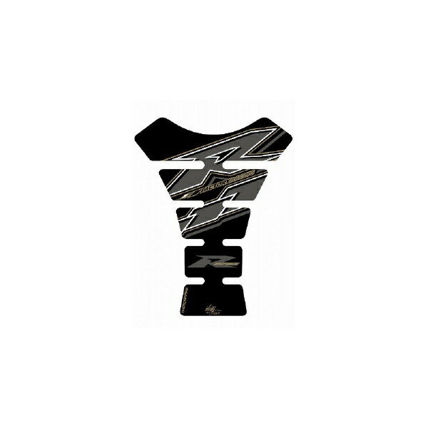 ���g�O���t�B�b�N�X�bMOTOGRAFIX �^���N�p�b�h �C�G���[ �u���b�N YZF-R1 R6 MT-TY002KA