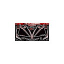 モトグラフィックス|MOTOGRAFIX ボディパッド FRONT (KR) SV650S/1000S(03-13) MT-NS006KR(2)
