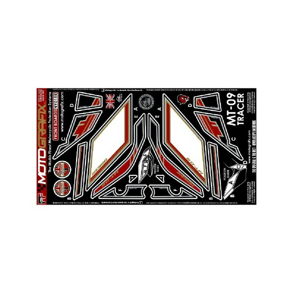 モトグラフィックス｜MOTOGRAFIX ボデ