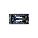 モトグラフィックス|MOTOGRAFIX ボディパッド REAR (WB) YZF-R1(18-19) MT-RY020WB(2)