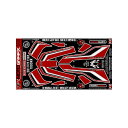 モトグラフィックス|MOTOGRAFIX ボディパッド REAR CBR1000RR Fireblade(17-19) MT-RH015RWK(2)