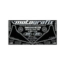 モトグラフィックス|MOTOGRAFIX ボディパッド FRONT YZF-R6(02-05) MT-NY002K