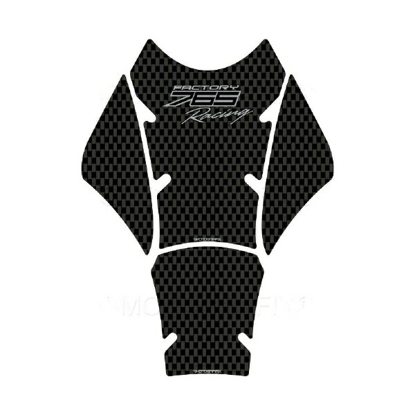 Tank Pads - モトグラフィックス｜MOTOGRAFIX タンクパッド カーボン TRIUMPH 765 series MT-TT032C