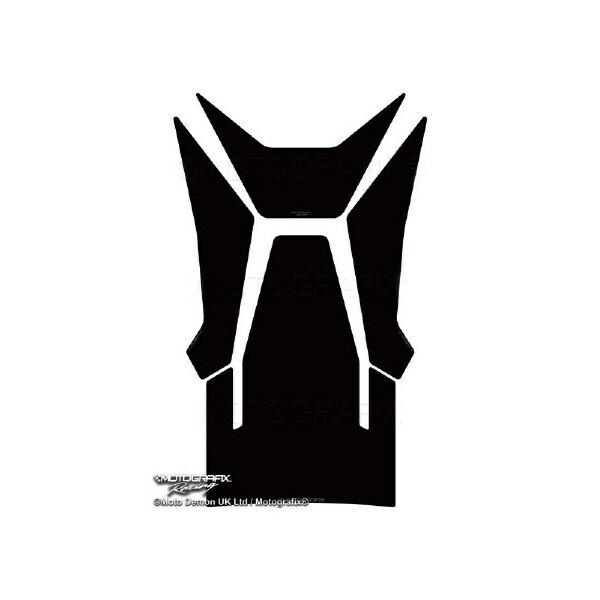 モトグラフィックス｜MOTOGRAFIX タンクパッド ブラック/グレー BMW S1000XR（20-21） MT-TB050PK