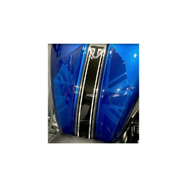 ��ȥ���ե��å�����MOTOGRAFIX ���󥯥ѥå� �֥롼/�֥�å�/����С� TRIUMPH Scrambler1200��19-21�� MT-TT046FJ