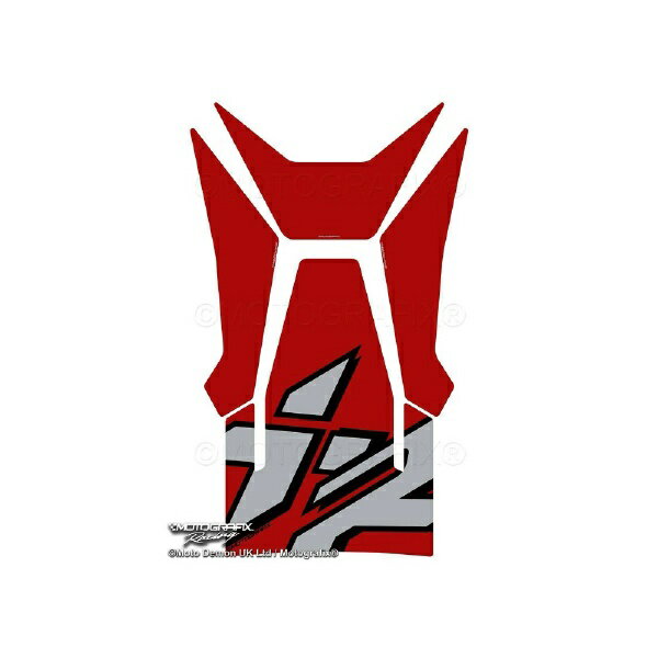 ��ȥ���ե��å�����MOTOGRAFIX ���󥯥ѥå� ��å�/�֥�å�/����С� BMW S1000XR��20-21�� MT-TB050RS