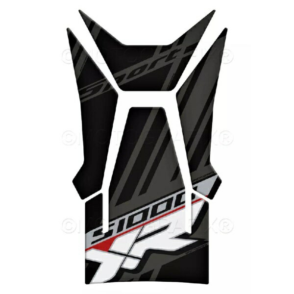 モトグラフィックス｜MOTOGRAFIX タンクパッド S1000XR M Package Edition（20-） MT-TB075KWR