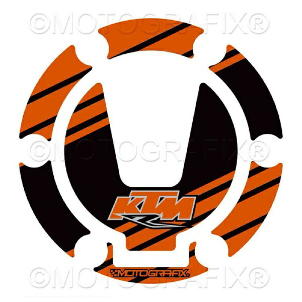 モトグラフィックス｜MOTOGRAFIX フューエルキャップ Super Duke1290 MT-KTMGC1KO