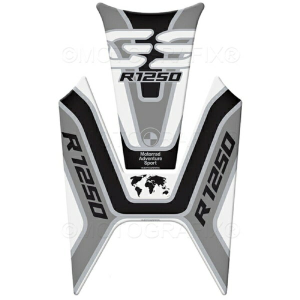 モトグラフィックス｜MOTOGRAFIX タンクパッド R1250GS（21-23） MT-TB052TE
