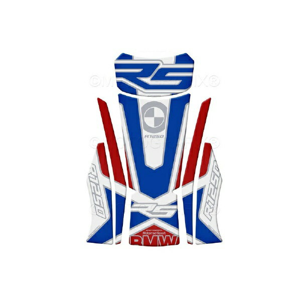 モトグラフィックス｜MOTOGRAFIX タンクパッド R1250RS Motorsport Edition（23-） MT-TB063MSB