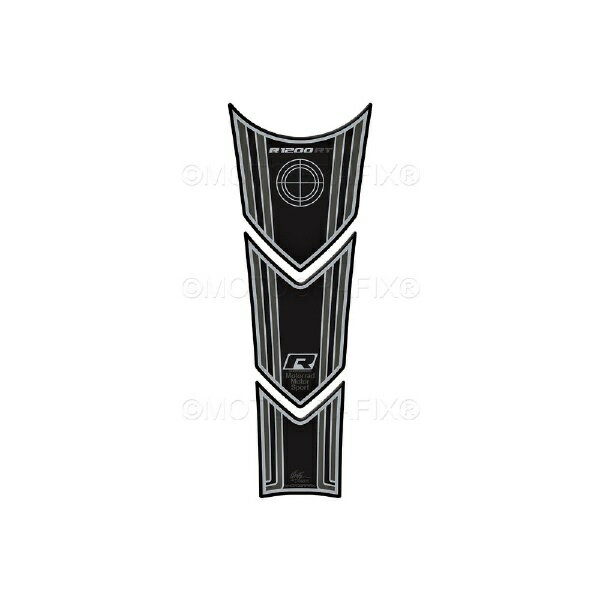 モトグラフィックス｜MOTOGRAFIX タンクパッド R1200RT（14-18） MT-TB067KE