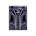 モトグラフィックス|MOTOGRAFIX Hand Guard Protector Tracer7(20-23) MT-HGY001BK(2)
