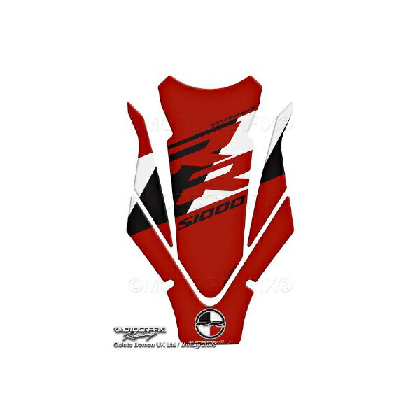 モトグラフィックス｜MOTOGRAFIX タンクパッド S1000RR（23-） MT-TB066RKW