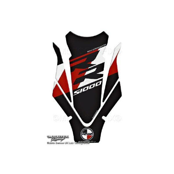 モトグラフィックス｜MOTOGRAFIX タンクパッド S1000RR（23-） MT-TB066KRW