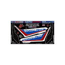 モトグラフィックス|MOTOGRAFIX ボディーパッド KNEE F750GS/Adventure version(18-23) MT-KB036MS(2)