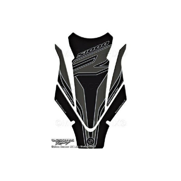 モトグラフィックス｜MOTOGRAFIX タンクパッド S1000R（23-） MT-TB068KE