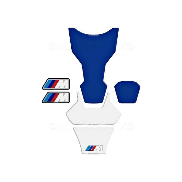 モトグラフィックス｜MOTOGRAFIX タンクパッド M1000RR（21-24）/M1000R（21-24） MT-TB065W2