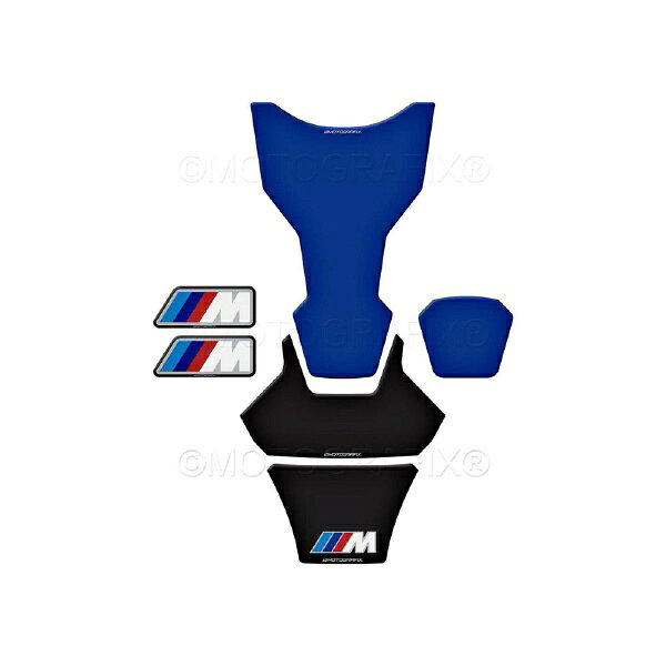 モトグラフィックス｜MOTOGRAFIX タンクパッド M1000RR（21-24）/M1000R（21-24） MT-TB065K2