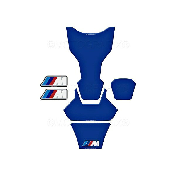 モトグラフィックス｜MOTOGRAFIX タンクパッド M1000RR（21-24）/M1000R（21-24） MT-TB065B2