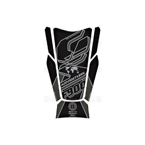 モトグラフィックス｜MOTOGRAFIX タンクパッド F900GS Adventure（24-） MT-TB073KE