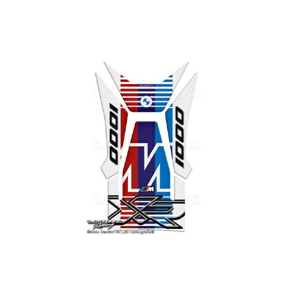 モトグラフィックス｜MOTOGRAFIX タンクパッド M1000XR/M Performance Special Edition（24-） MT-TB074MPW2