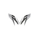 モトグラフィックス|MOTOGRAFIX Boot Scuff & Scratch Protection S1000XR(20-23) MT-BBG003GS(2)
