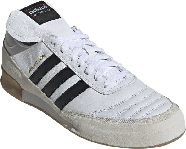 アディダス｜adidas メンズ シューズ ムンディアル ゴール フットウェアホワイト×コアブラック ID4047 [メンズ /26.0cm]