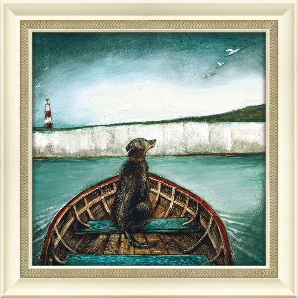 ユーパワー｜YOU POWER 【アート額】ジョー ラム「ヘルムスマン」