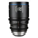 LAOWA|ラオワ LAOWA Nanomorph 32mm T2.9 1.5x LF フレアカラーBlue【キャンセル不可】