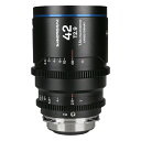 LAOWA|ラオワ LAOWA Nanomorph 42mm T2.9 1.5x LF フレアカラーBlue【キャンセル不可】