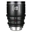 LAOWA|ラオワ LAOWA Nanomorph 85mm T2.9 1.5x LF フレアカラーSilver【キャンセル不可】