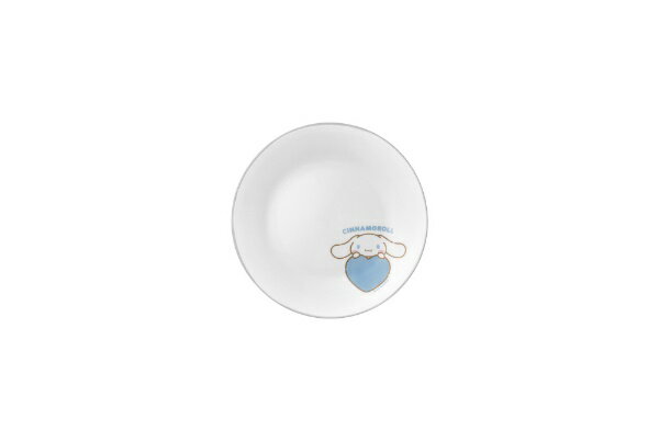 パール金属 CORELLE コレール プレート 皿 外径17cm 割れにくい 軽量 電子レンジ対応 オーブン対応 食洗機対応 カスピアンレース 小皿 J106-CPL CP-8877