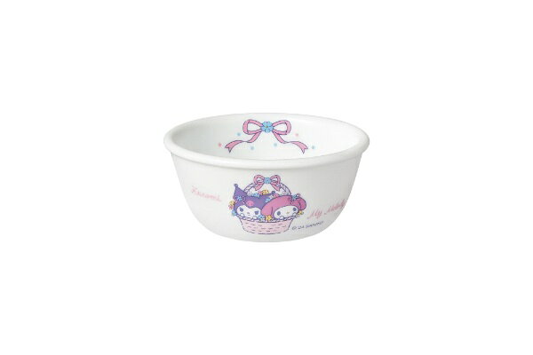 パール金属 CORELLE コレール プレート 皿 割れにくい 軽量 電子レンジ対応 オーブン対応 食洗機対応 シナモロール 小鉢 J406-SNC CP-1011