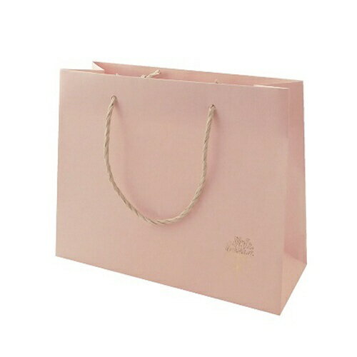 Z＆K｜ゼットアンドケイ キャリーバッグ M [210×260×D100mm] ナチュラルピンク 22-657