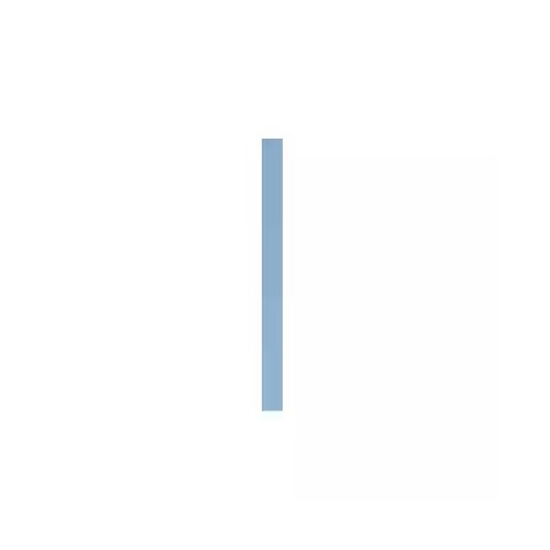 Z＆K｜ゼットアンドケイ ダブルサテンリボン [25mm×3m] ベビーブルー 40-675