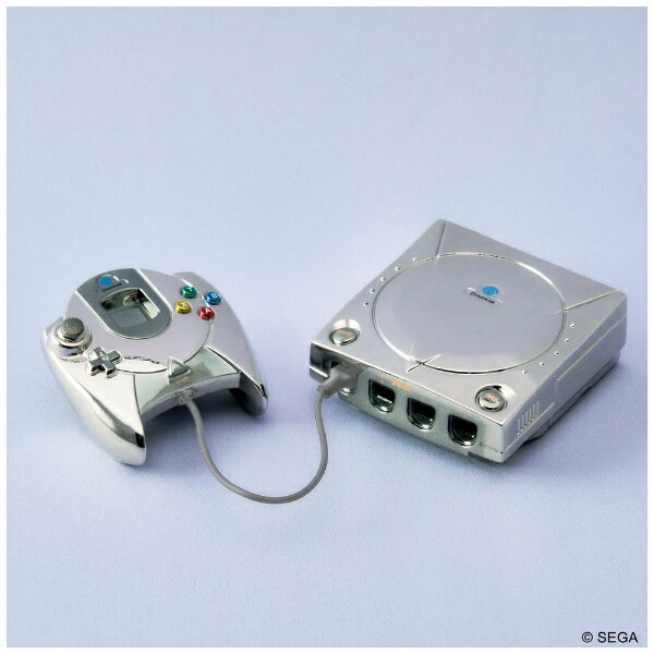 SQUARE ENIX｜スクウェアエニックス セガハード ブライトアーツギャラリー ドリームキャスト（欧州版）