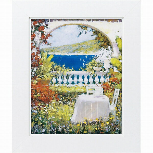 ユーパワー｜YOU POWER 【アート額】マルコ マヴロヴィッチ「あなたとの思い出 Mサイズ」