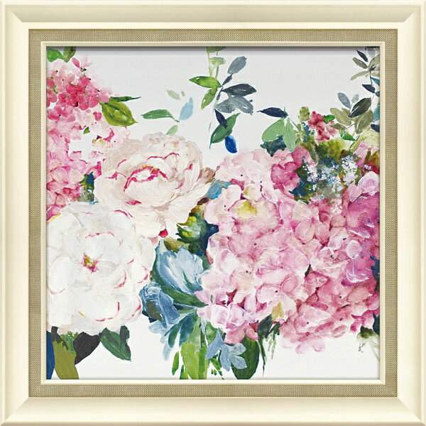 ユーパワー｜YOU POWER 【アート額】エイジア イェンセン「スプリング ストーリー1」