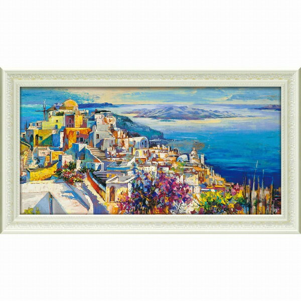 ユーパワー｜YOU POWER 【アート額】ルイージ フローリオ「ティラ」