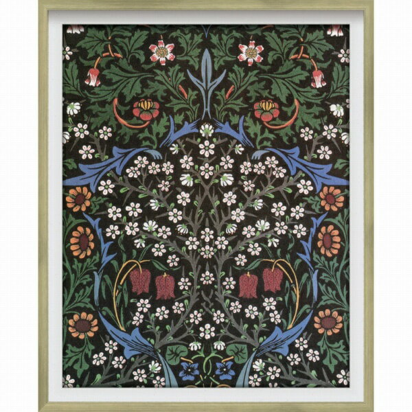 ユーパワー｜YOU POWER 【アート額】モリス「りんぼく」