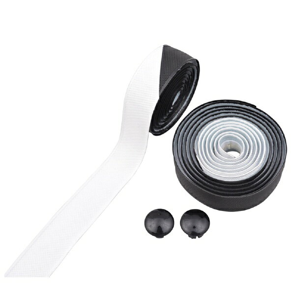 NOGUCHI｜野口 バーテープ STICKY BARTAPE ブラック×ホワイト NBT-006