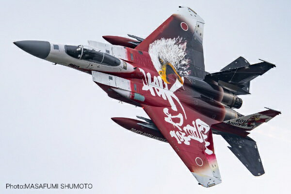 プラッツ｜PLATZ 1/72 航空自衛隊 F-15J イーグル 美ら島エアフェスタ2024 第204飛行隊 創立60周年記念塗装機