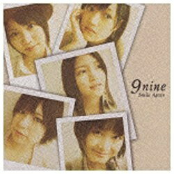 ビクターエンタテインメント Victor Entertainment 9nine/スマイル アゲイン 初回限定盤 【CD】