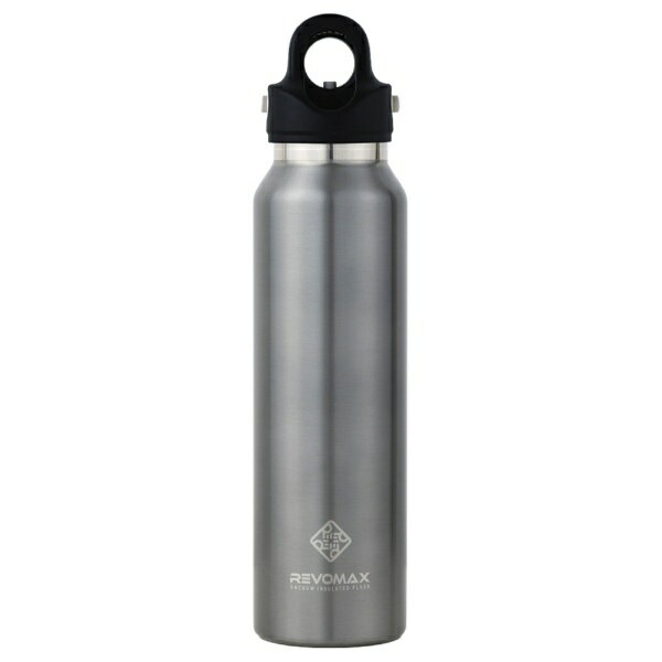 Other - REVOMAX｜レボマックス 炭酸対応真空断熱ボトル 16oz［473ml/ワンタッチ］ REVOMAX ガンメタル DWF-16015S-JP-V3 [炭酸対応]