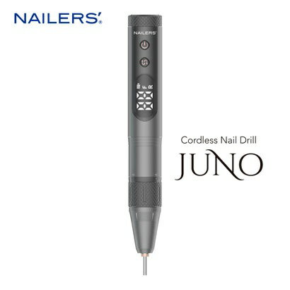 ビューティーネイラー｜BEAUTY NAILER CNJ-1 コードレスネイルドリル JUNO