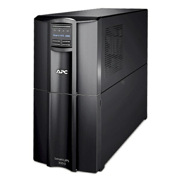 Schneider Electric｜シュナイダーエレクトリック UPS 無停電電源装置 [3000VA /2700W] APC Smart-UPS ..